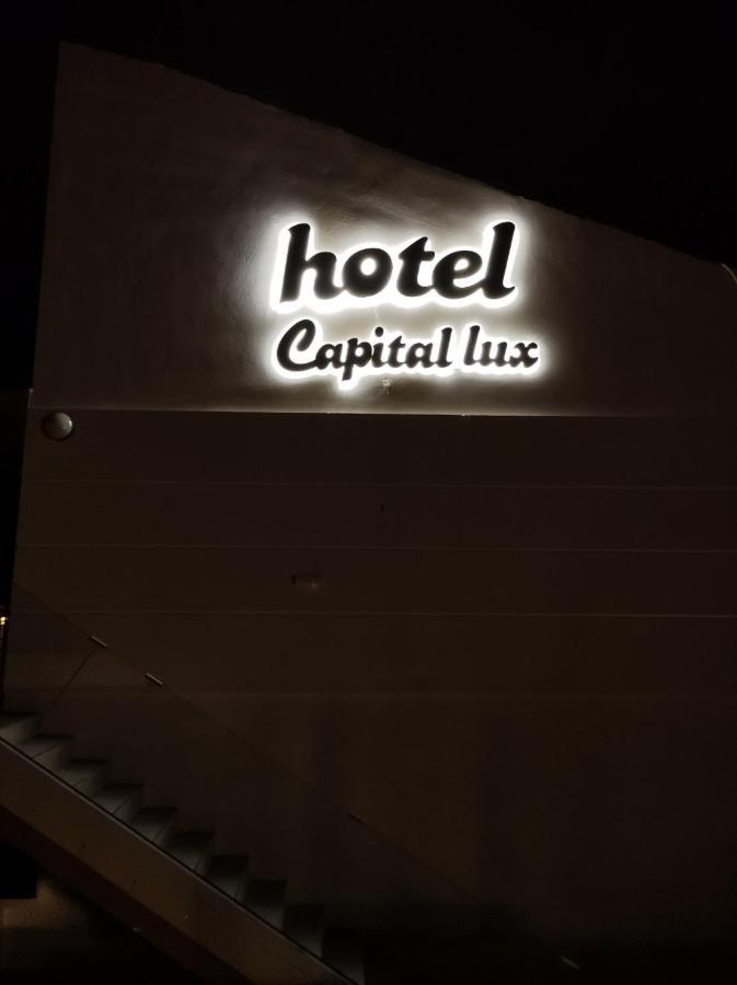 Hotel Capital Lux Nydrí Eksteriør bilde
