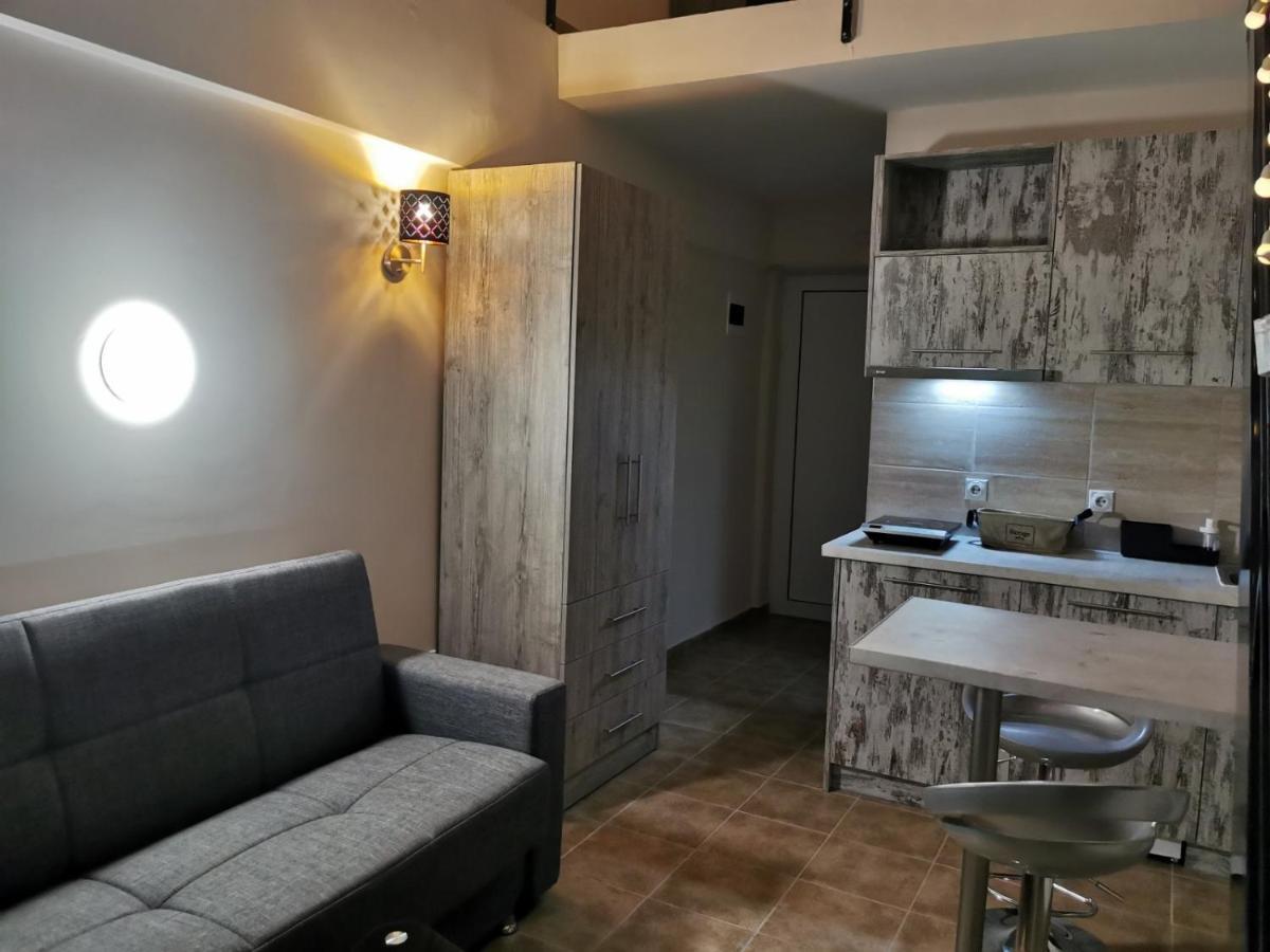 Hotel Capital Lux Nydrí Eksteriør bilde