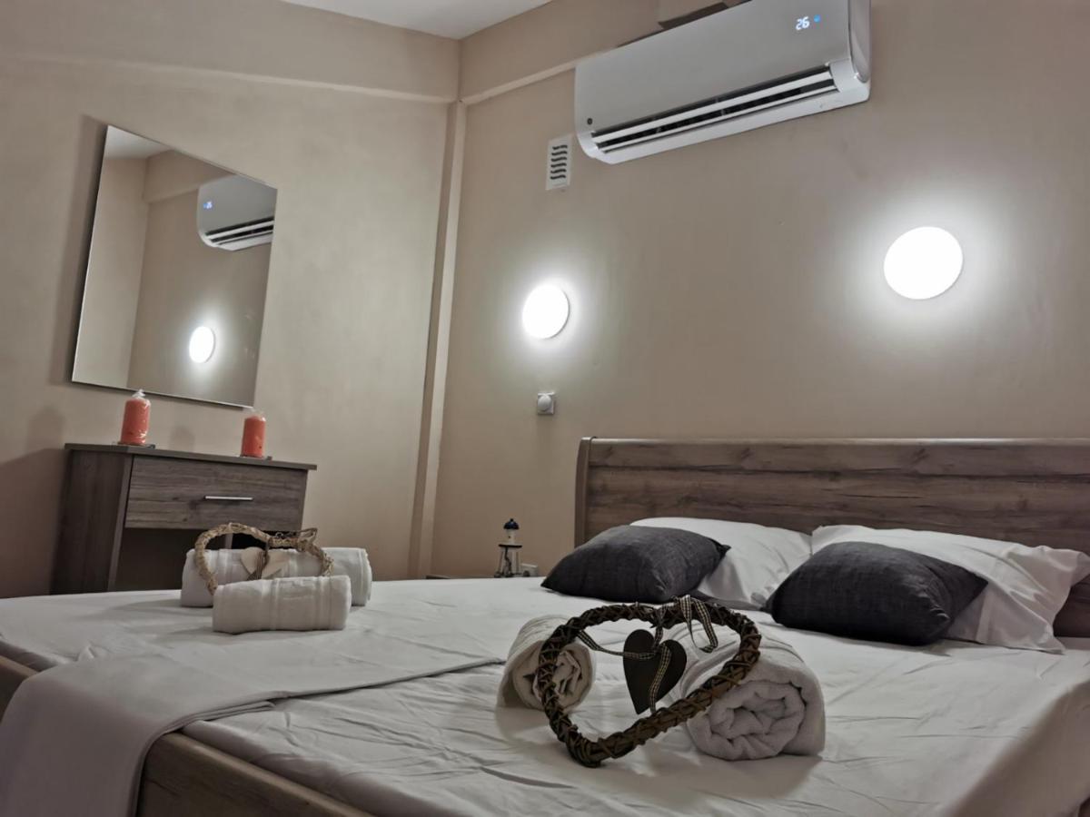 Hotel Capital Lux Nydrí Eksteriør bilde